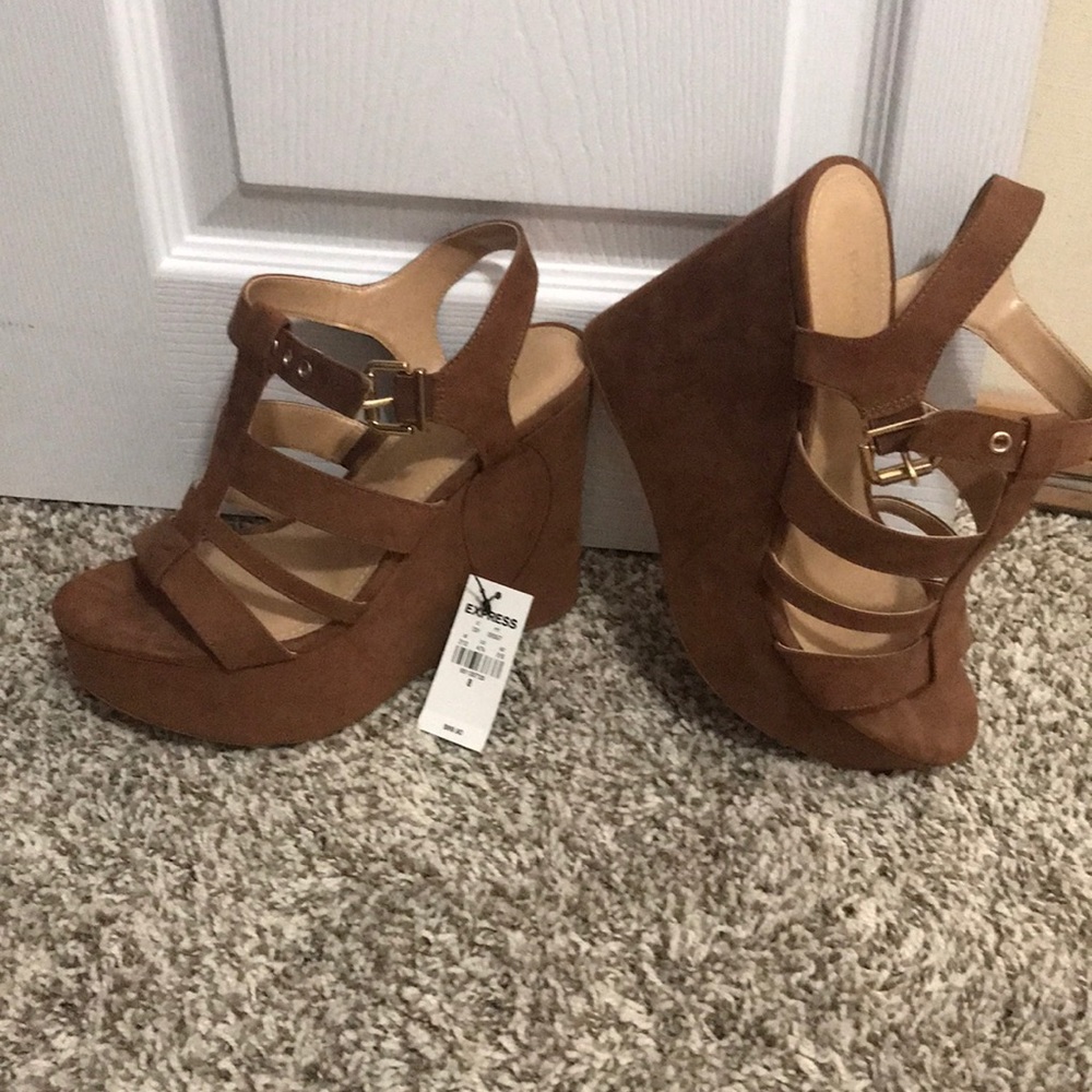 Express wedges